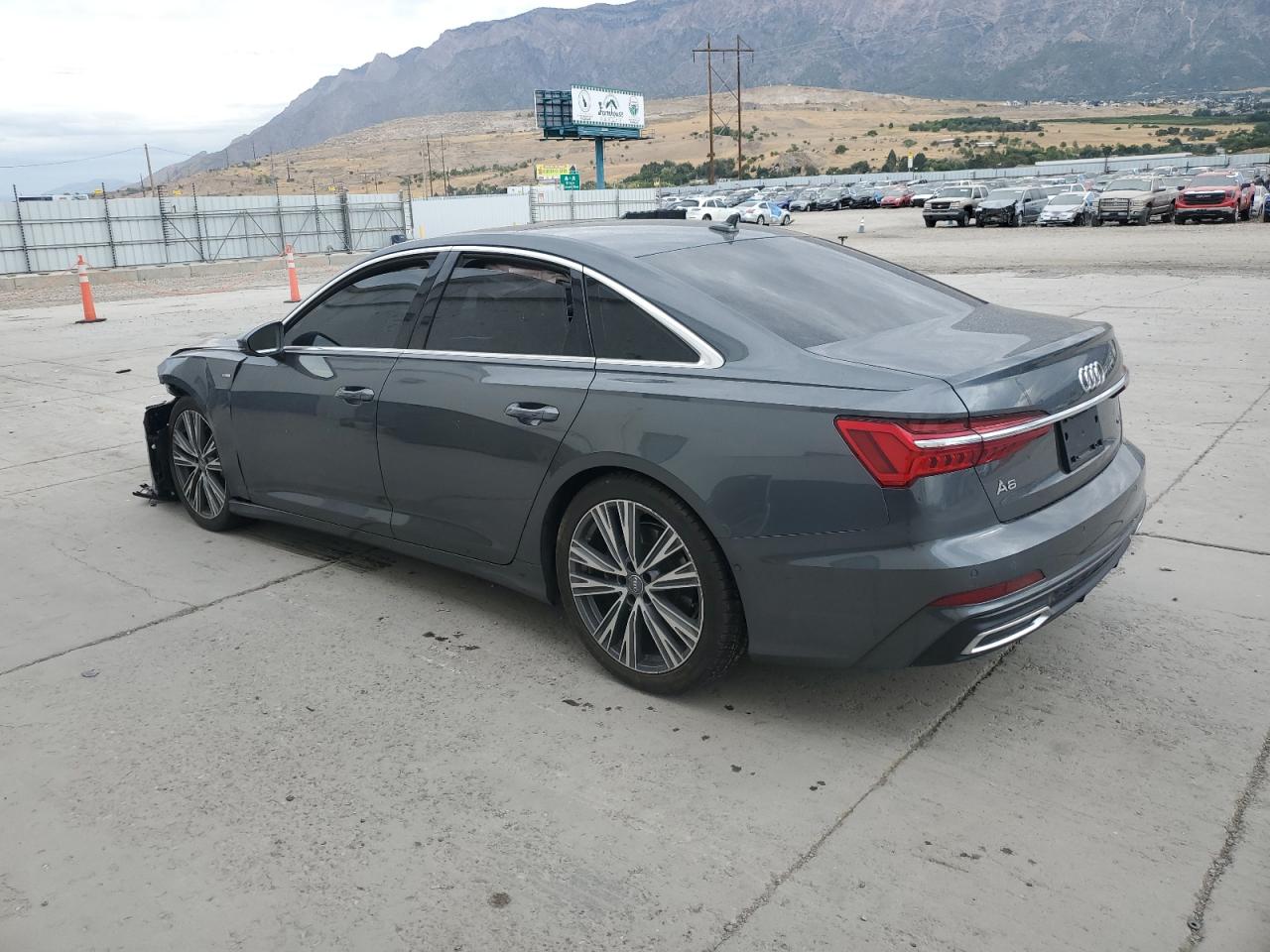 AUDI A6 PREMIUM PLUS