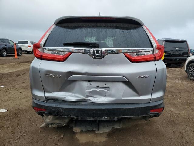 2017 HONDA CR-V EXL - 5J6RW2H87HL024375