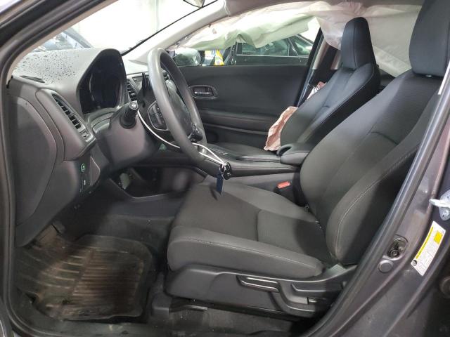 2022 HONDA HR-V EX 3CZRU6H5XNM737557