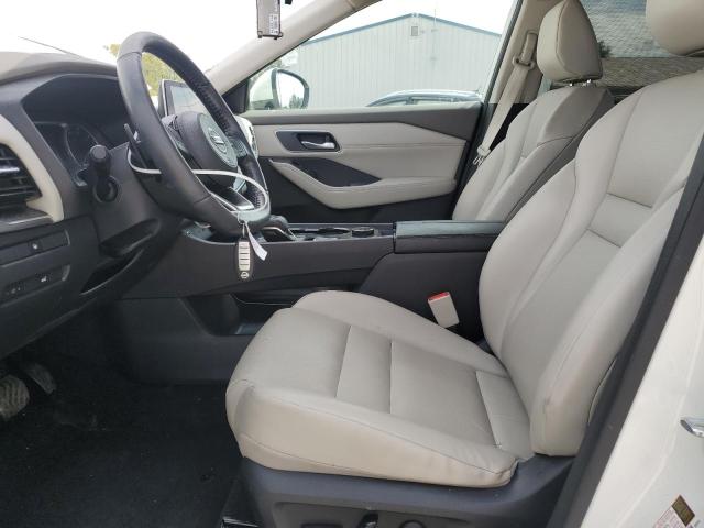 2021 NISSAN ROGUE SV - 5N1AT3BBXMC802650