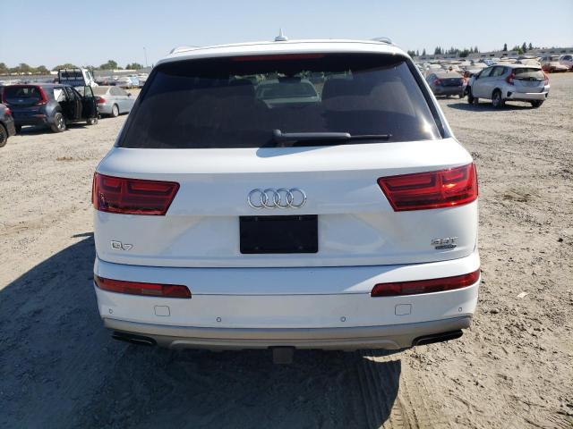 2017 AUDI Q7 PREMIUM PLUS WA1LAAF77HD006669