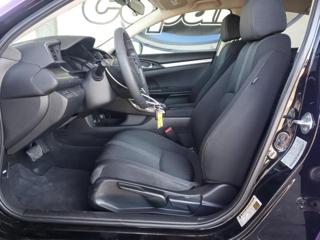 2021 HONDA CIVIC LX - 2HGFC2F67MH548525