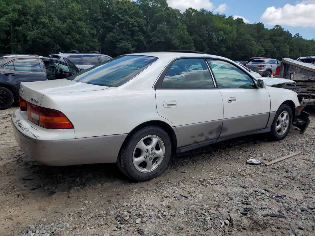 Lot #3291162968 1997 LEXUS ES 300