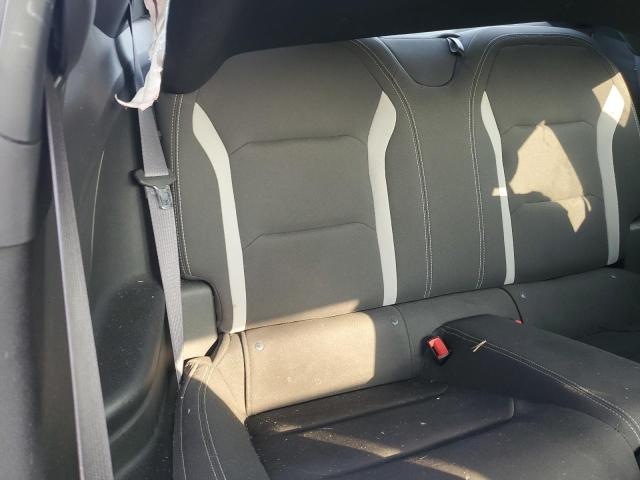 2017 CHEVROLET CAMARO LS - 1G1FA1RS2H0148771