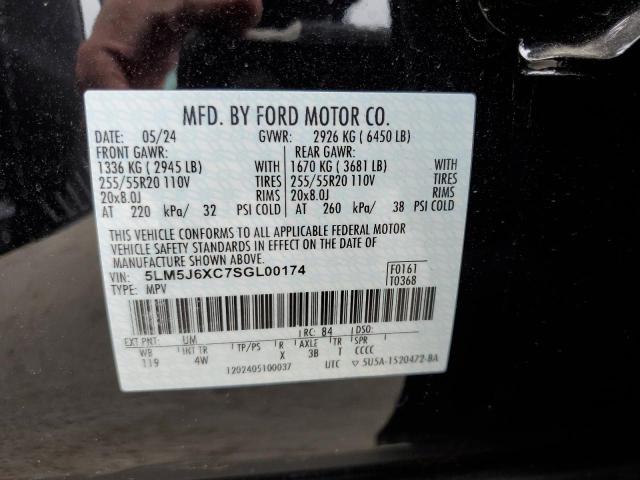 2025 LINCOLN AVIATOR 5LM5J6XC7SGL00174