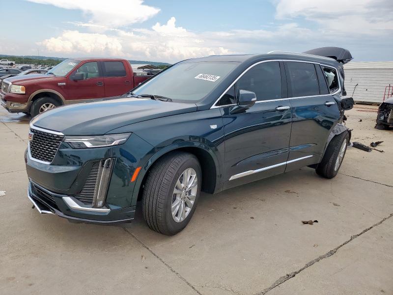 CADILLAC XT6 LUXURY