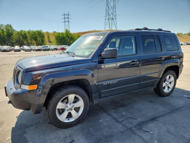 2014 JEEP PATRIOT LA - 1C4NJRFB4ED649932