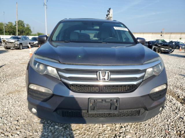 2016 HONDA PILOT EXLN 5FNYF6H71GB104045