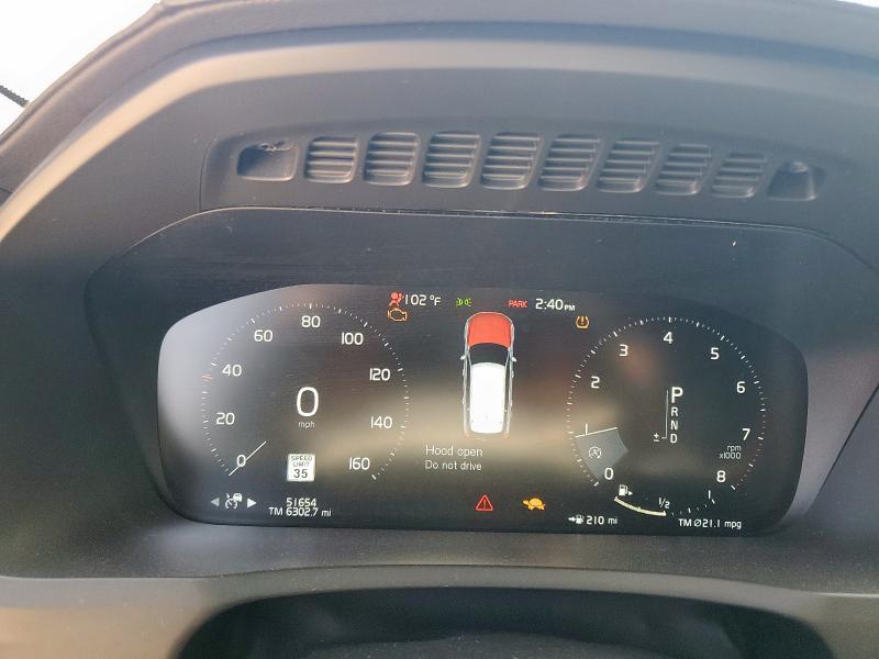2019 VOLVO XC90 T6 R- YV4A22PM4K1507805