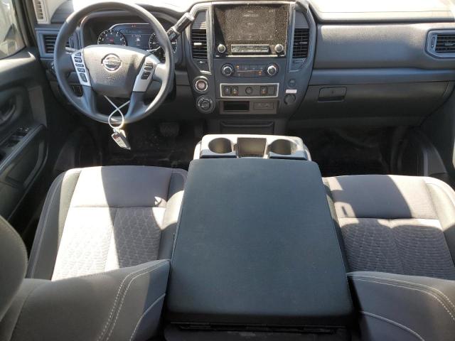2022 NISSAN TITAN S #3294347873