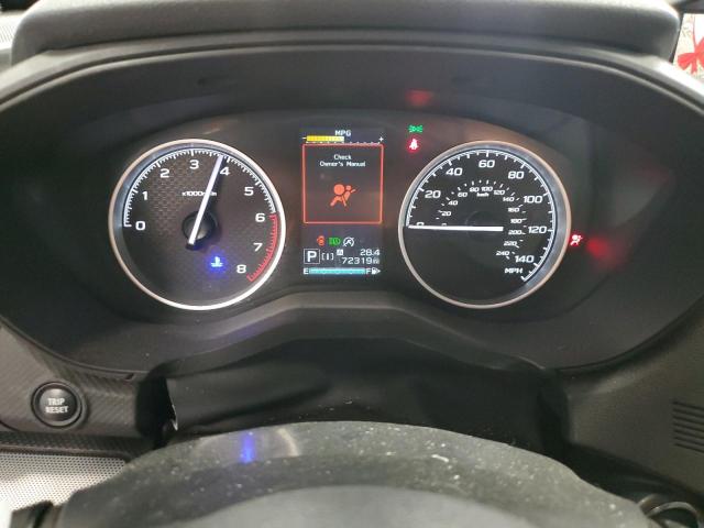 2019 SUBARU FORESTER LIMITED JF2SKASC5KH538974