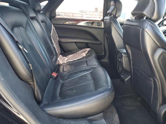 2019 LINCOLN MKZ RESERV - 3LN6L5E92KR605402