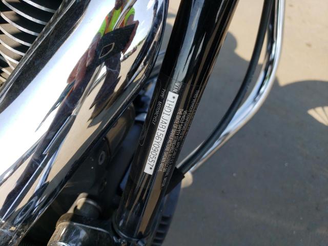 2006 HARLEY-DAVIDSON FXSTBI 1HD1JAB156Y090557