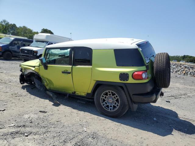 2012 TOYOTA FJ CRUISER - JTEBU4BF5CK117258