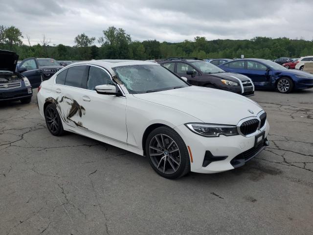 2021 BMW 330XI - 3MW5R7J03M8B55752