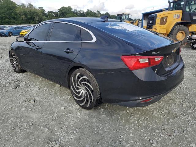 2017 CHEVROLET MALIBU LT 1G1ZE5STXHF167478