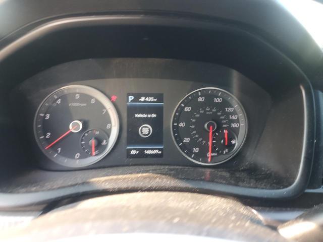 2018 HYUNDAI SONATA SPO - 5NPE34AF5JH636179