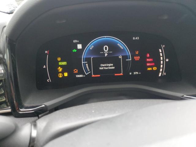 2025 TOYOTA CAMRY XSE 4T1DAACKXSU118789