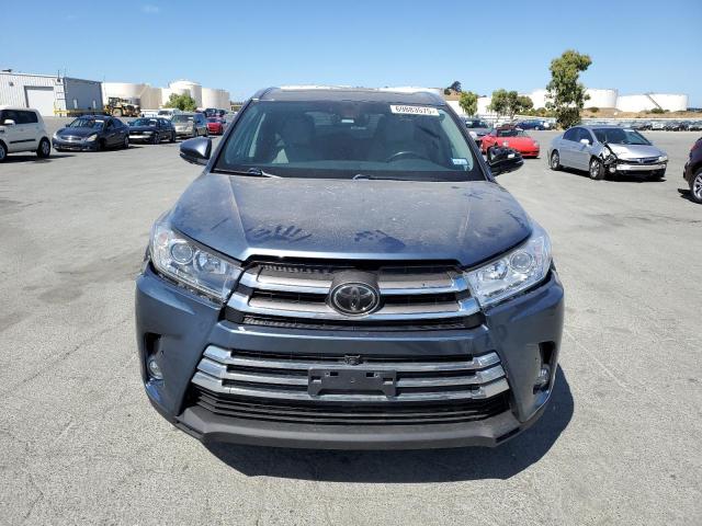 2018 TOYT HIGHLANDER LIMITED - 5TDYZRFH9JS252354
