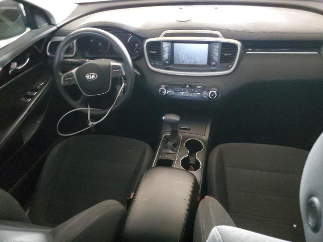 2019 KIA SORENTO L - 5XYPGDA39KG539739