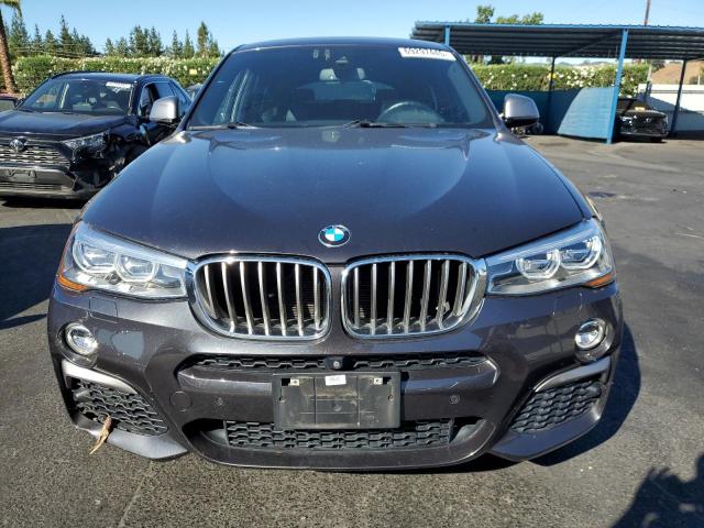 2017 BMW X4 XDRIVEM 5UXXW7C37H0U26225