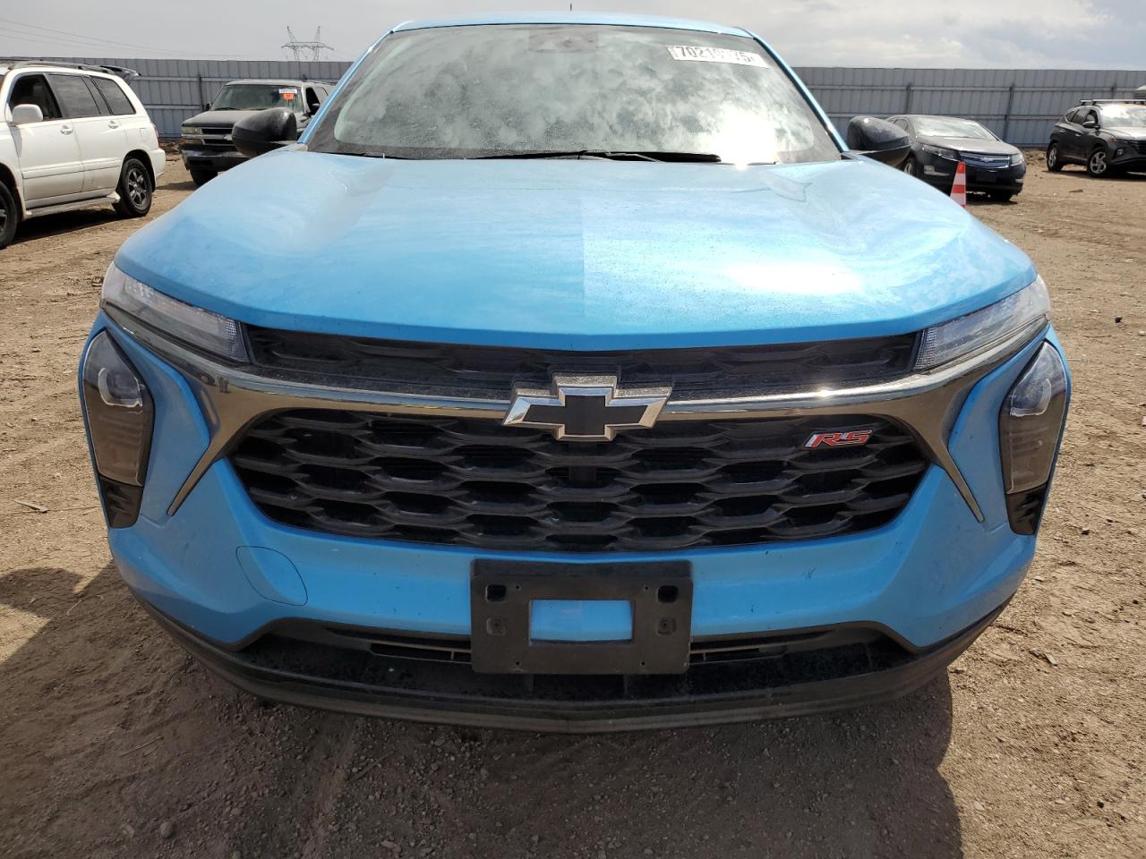 CHEVROLET TRAX 1RS
