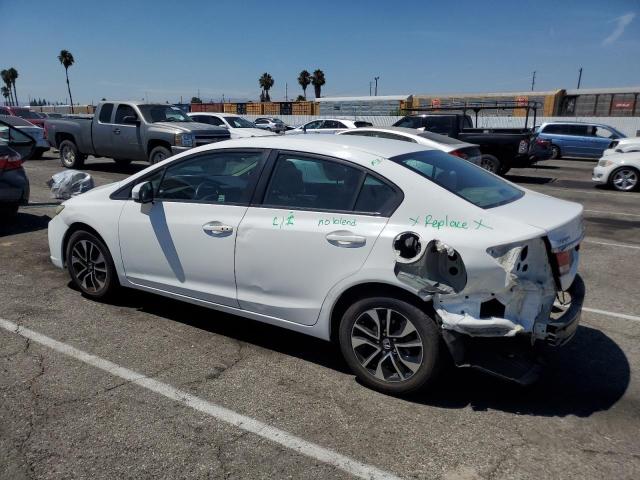 2015 HONDA CIVIC EX 19XFB2F89FE263505