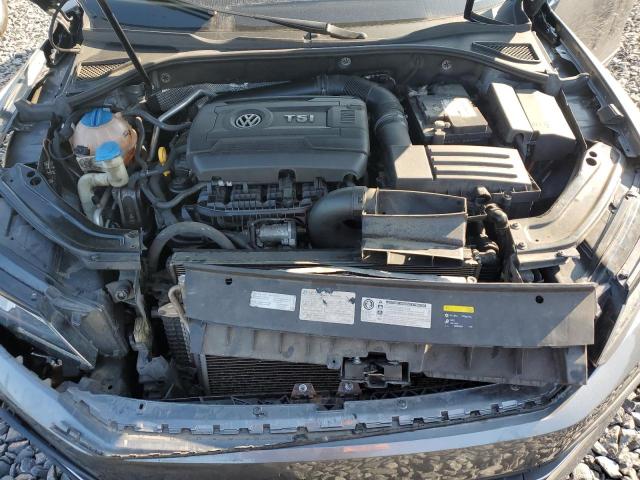 2016 VOLKSWAGEN PASSAT SE 1VWBT7A3XGC016231