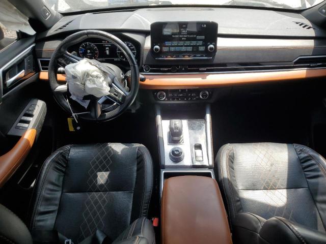 2022 MITSUBISHI OUTLANDER SEL JA4J3VA80NZ030920