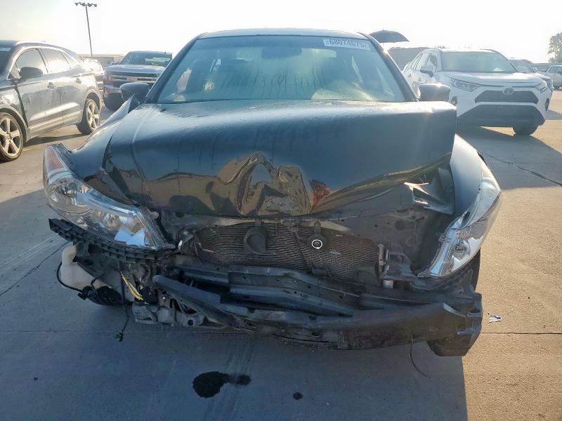 2011 HONDA ACCORD EXL - 1HGCP3F83BA025870