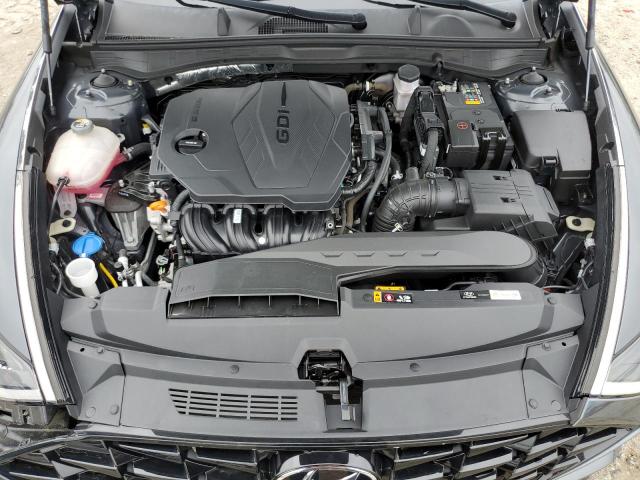 2022 HYUNDAI SONATA SEL KMHL64JAXNA219202