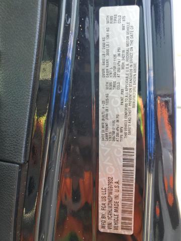 2023 JEEP WRANGLER SPORT 1C4HJXDN5PW697932