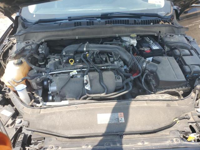 2019 FORD FUSION TITANIUM 3FA6P0D91KR186784