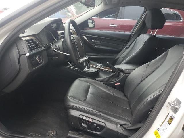 2015 BMW 3 SERIES WBA3C1C53FK121360