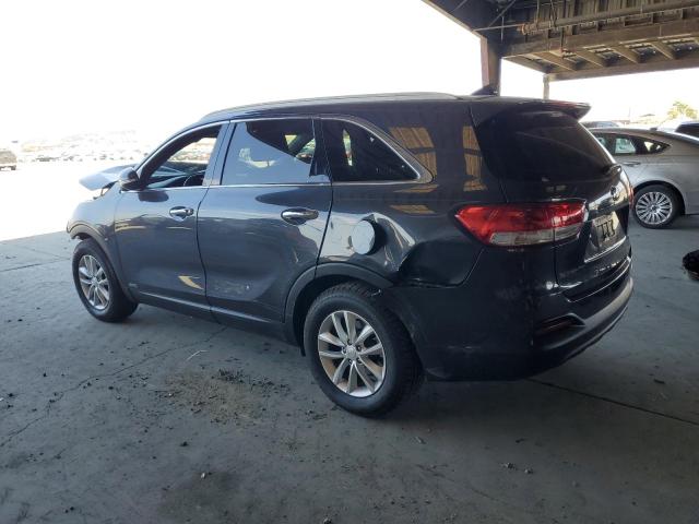 2017 KIA SORENTO LX 5XYPGDA31HG295903
