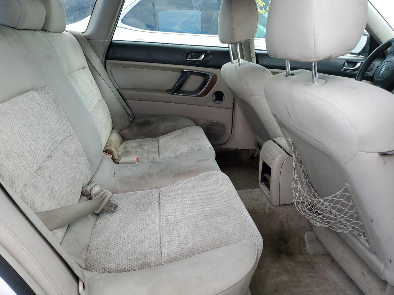 Lot #3298191039 2005 SUBARU LEGACY OUT