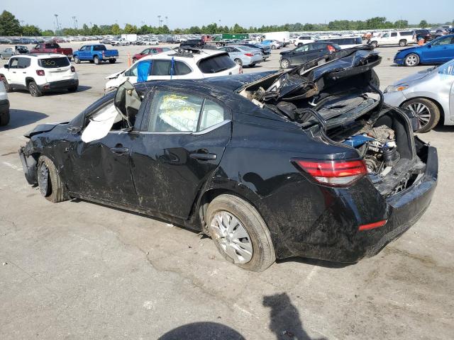 2024 NISSAN SENTRA S - 3N1AB8BV8RY386758