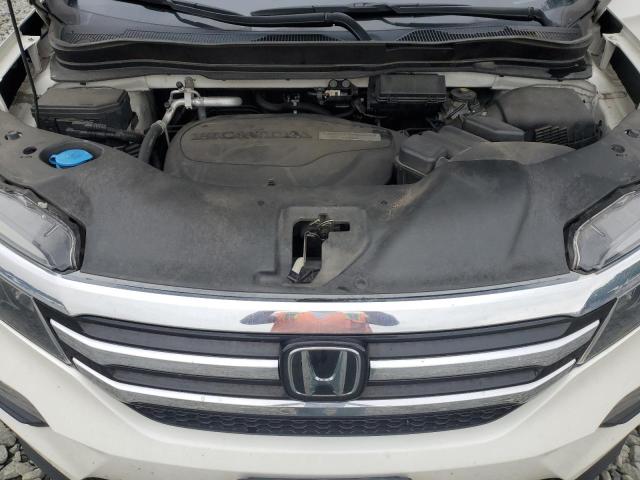 2017 HONDA PILOT ELIT 5FNYF6H03HB070422