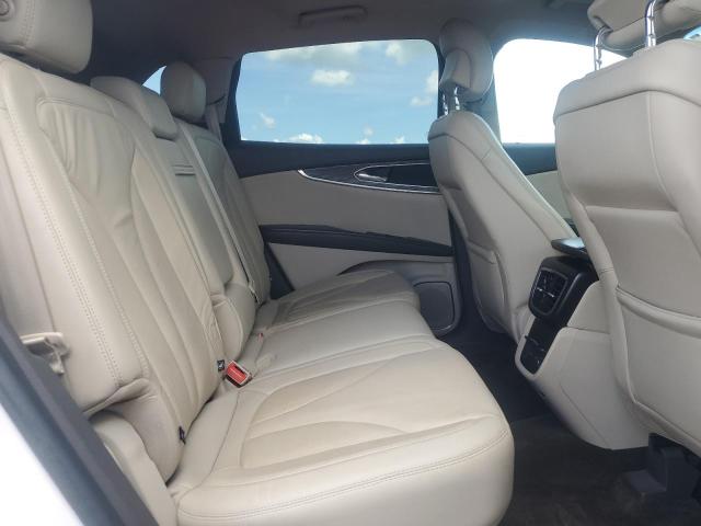 2017 LINCOLN MKX SELECT 2LMPJ8KR8HBL43977