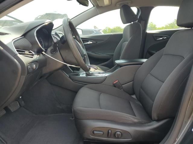 2018 CHEVROLET MALIBU LT - 1G1ZD5ST7JF209596