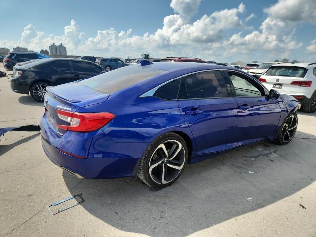 2018 HONDA ACCORD SPORT 1HGCV1F35JA074761