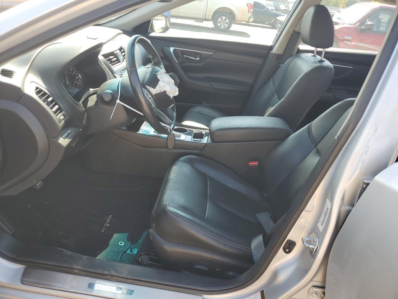 NISSAN ALTIMA 2.5