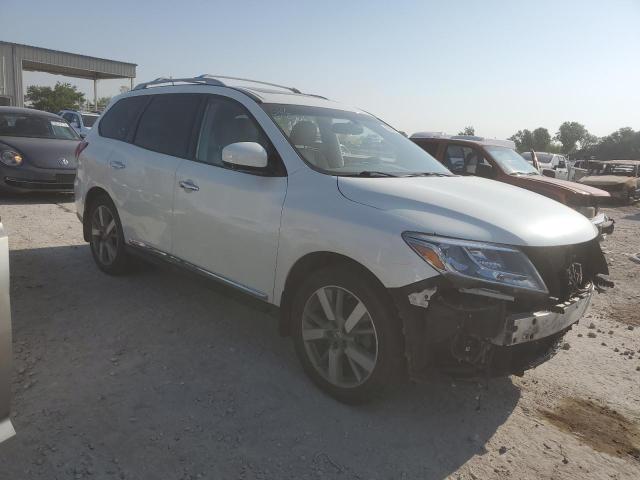 2016 NISSAN PATHFINDER S 5N1AR2MM2GC625734