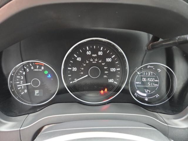 2021 HONDA HR-V SPORT 3CZRU6H12MM734230