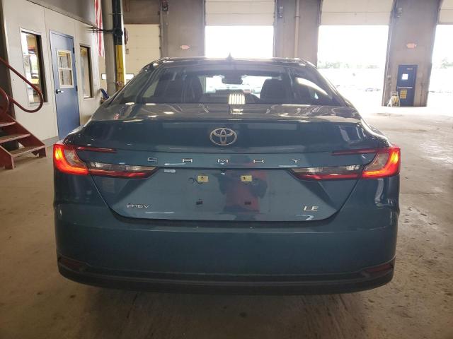 2025 TOYOTA CAMRY XSE - 4T1DAACKXSU604857