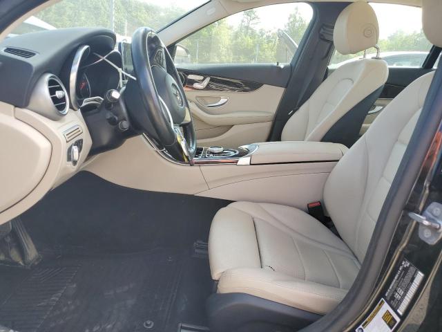 2017 MERCEDES-BENZ C 300 4MAT 55SWF4KB2HU213669