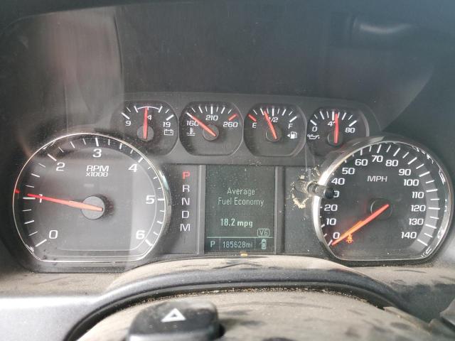 2016 CHEVROLET SILVERADO K1500 1GCNKNEH9GZ332648