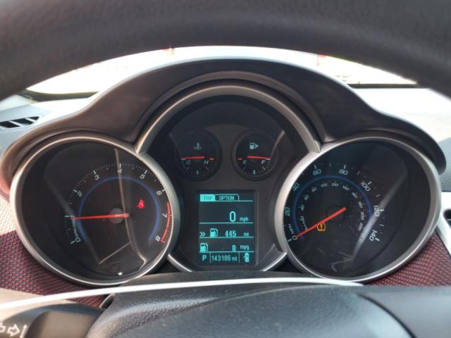 2013 CHEVROLET CRUZ - 1G1PK5SB9D7324462