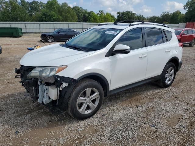 2014 TOYOTA RAV4 XLE #3296333428