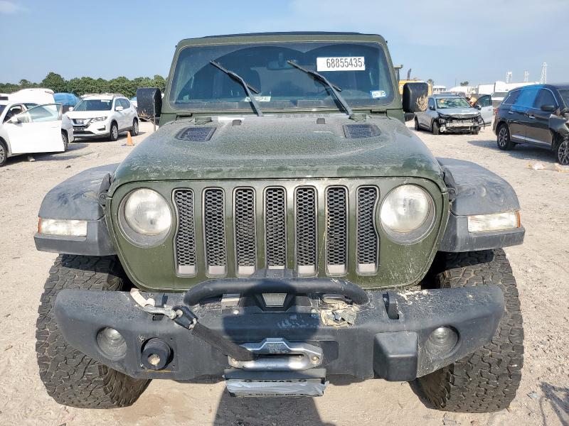2020 JEEP WRANGLER U - 1C4HJXFG9LW291127